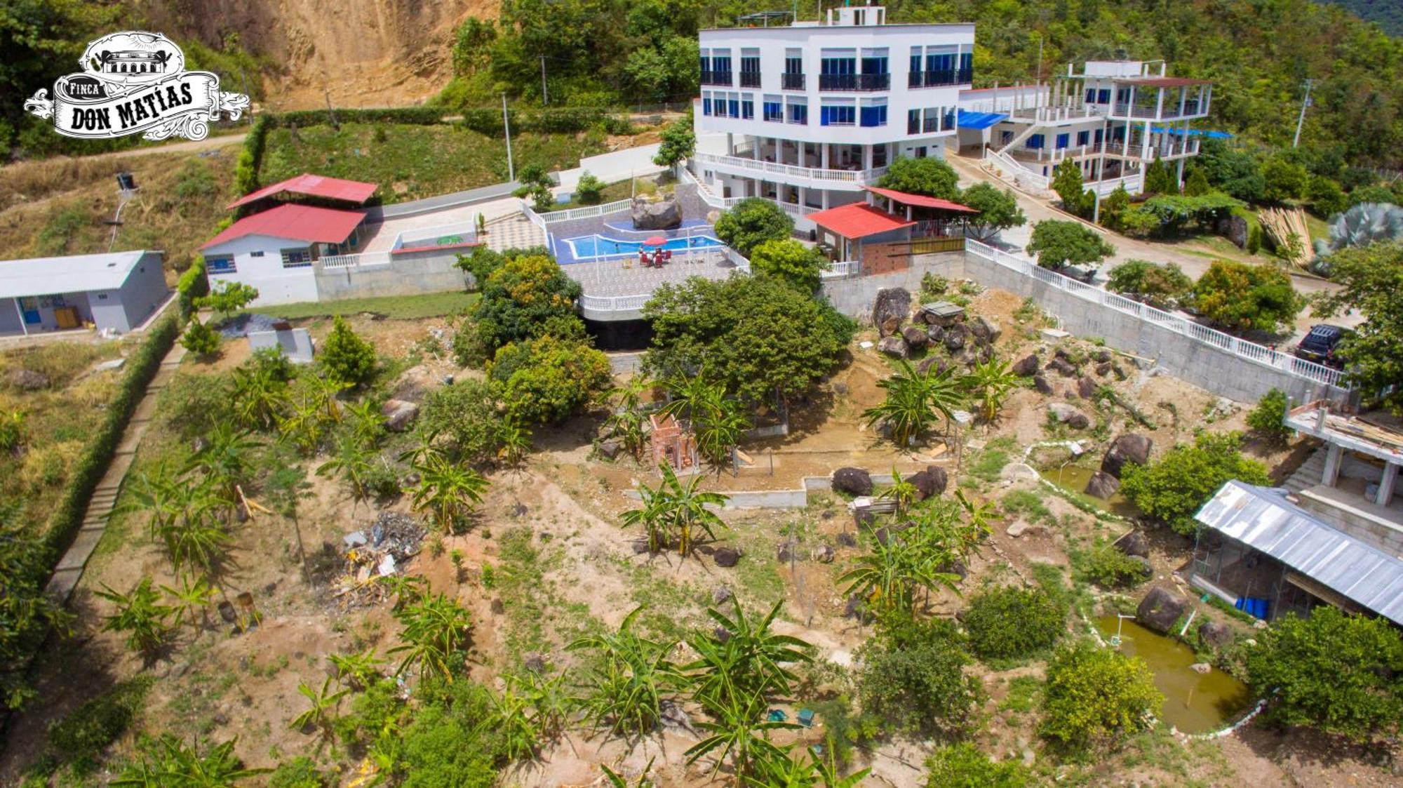 Finca Don Matias Мельгар Экстерьер фото
